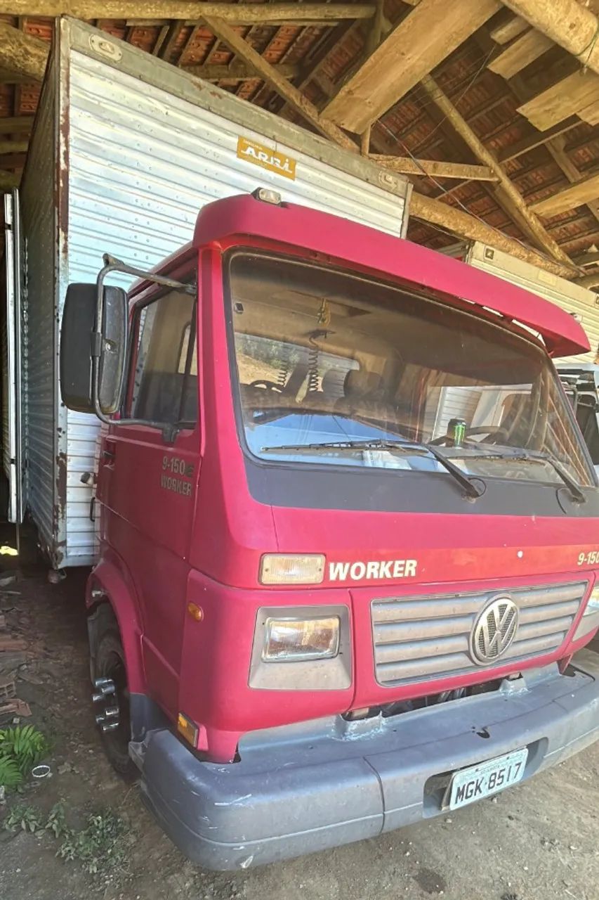 Volkswagen WORKER 9-150 E - Foto 3