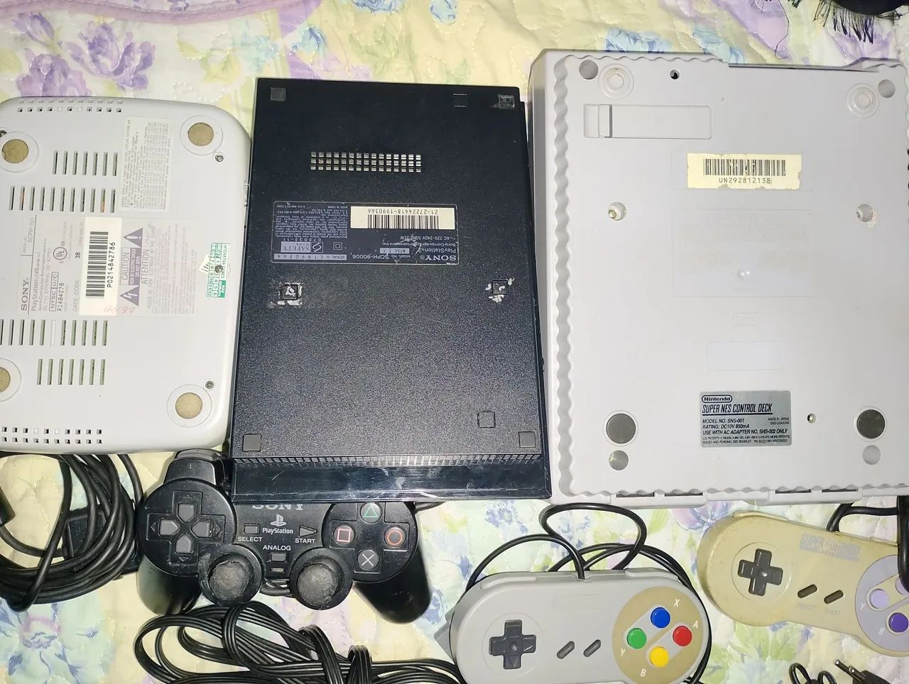 Playstation 1,2 e super nintendo. - Foto 2