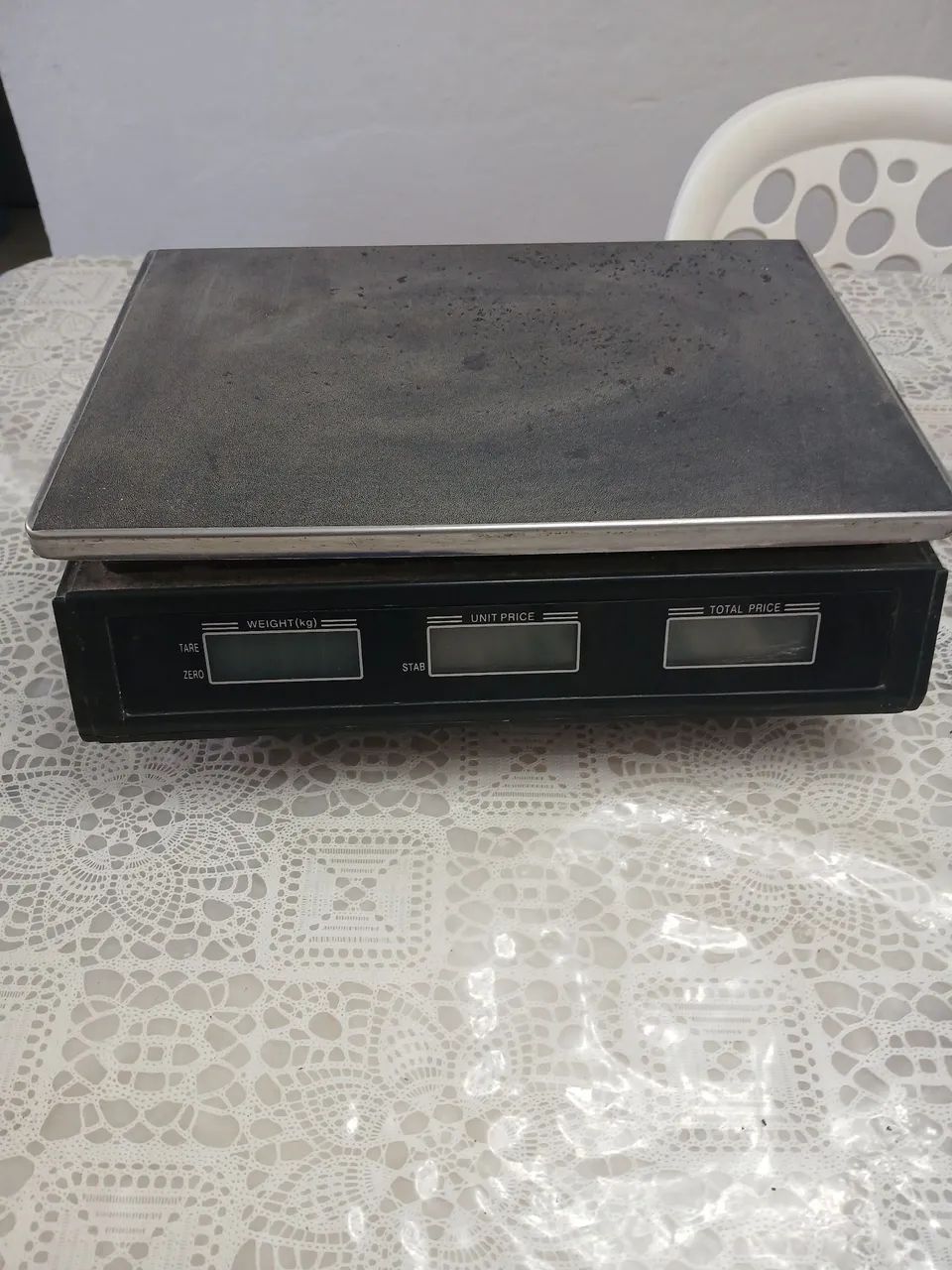 Balança digital comercial 40kg $199 - Foto 3
