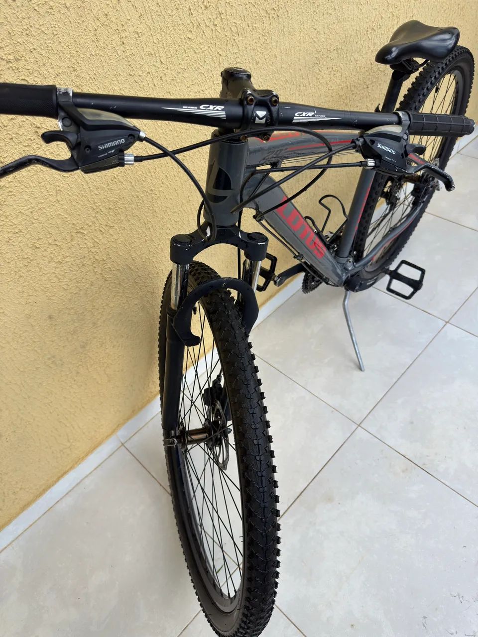 Bicicleta Lottus aro 29 - Foto 5