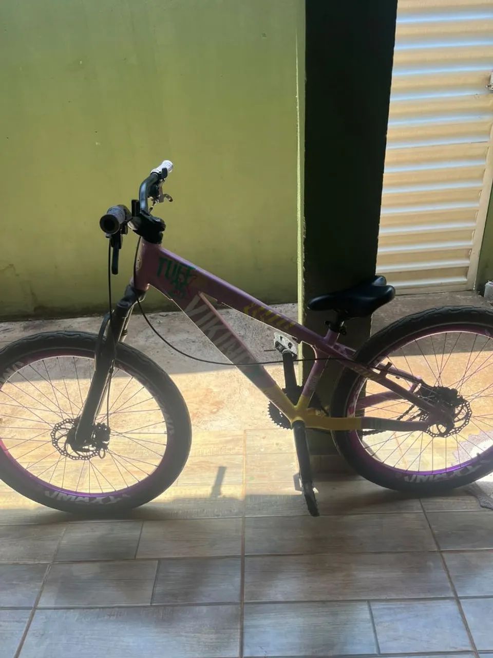 Bicicleta tuff 25 pra venda 950$ * - Foto 2