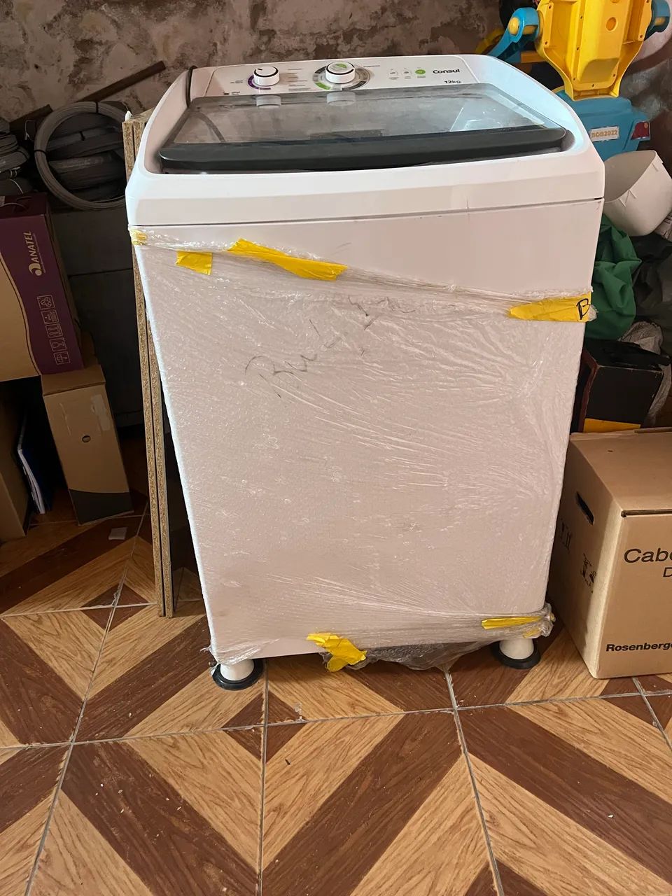 Máquina de lavar  - Foto 3