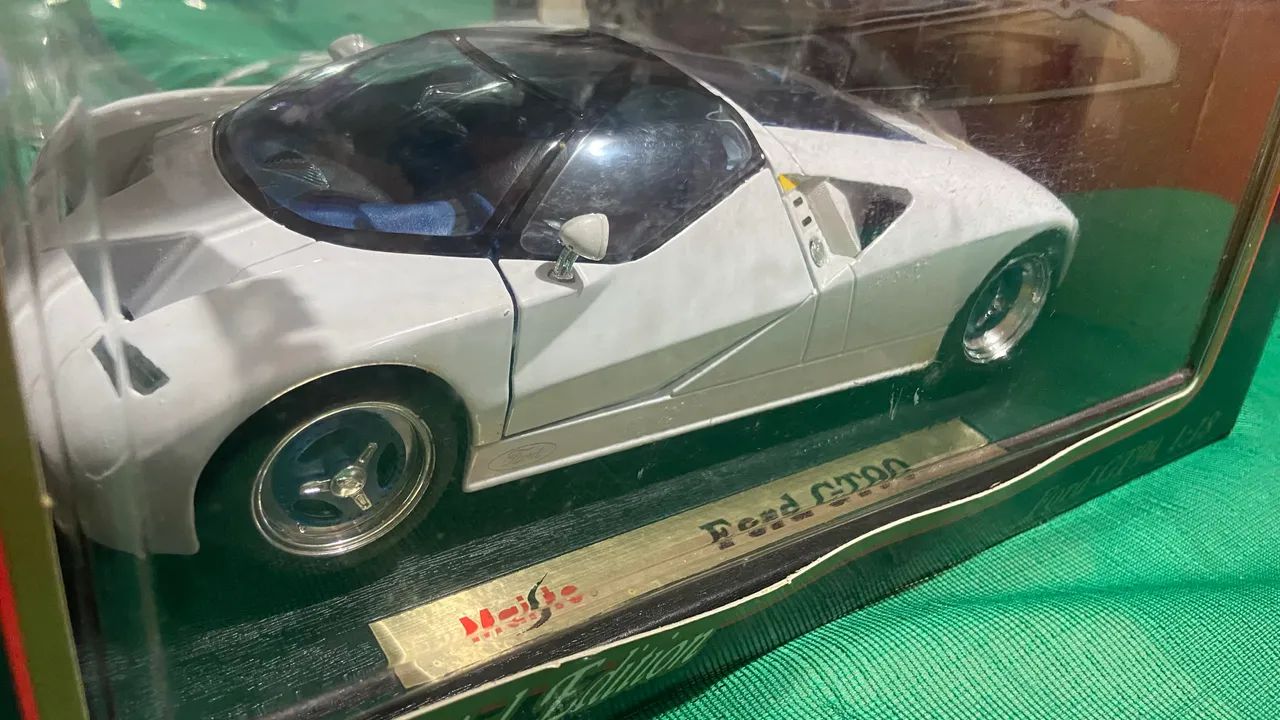 VENDO Modelo Americano FORD GT90 1995/1996 - Foto 4
