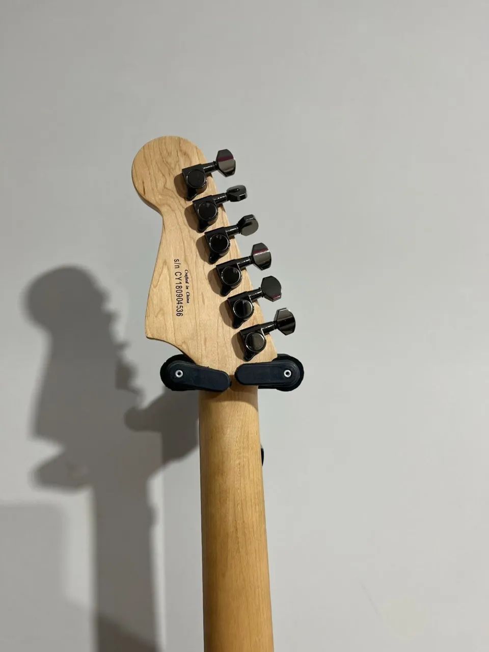 Guitarra jazzmaster contrmporary squier  - Foto 2