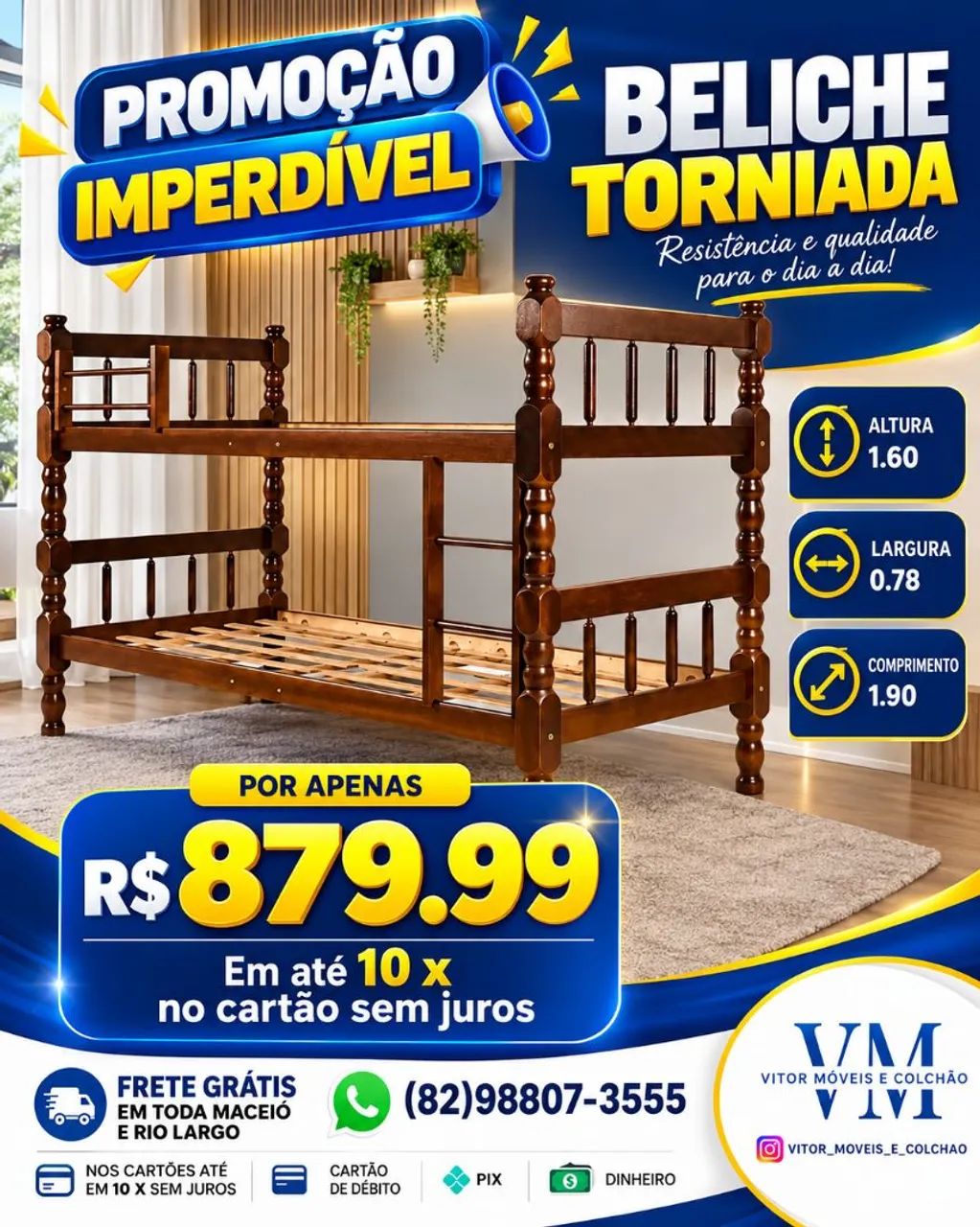 OFERTAS DE BELICHE TORNIADA 