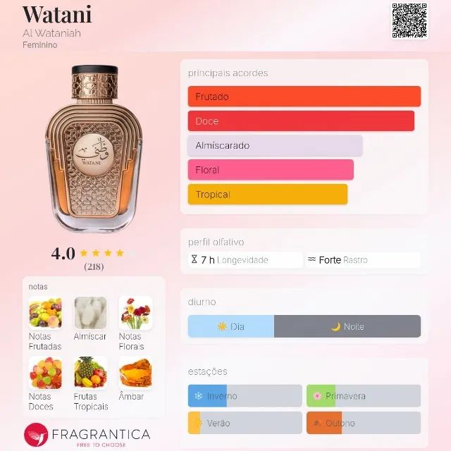 Perfume Watani Al Wataniah 100ml edp  - Foto 2