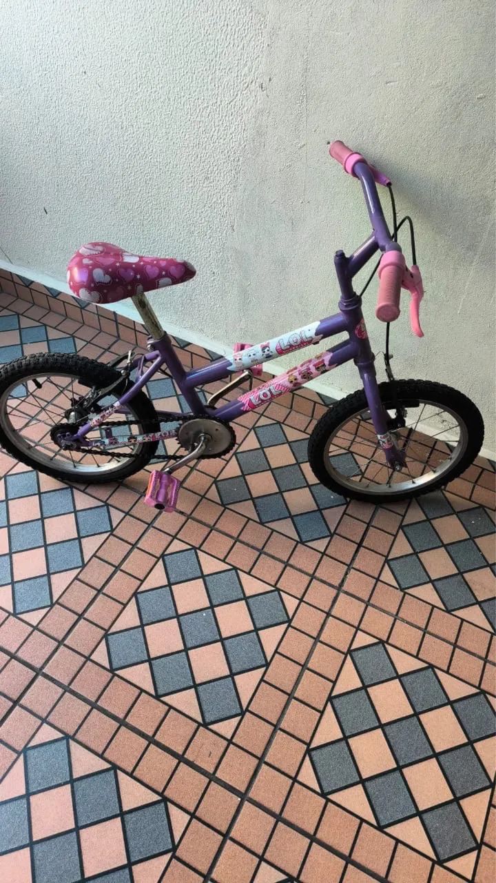 Bicicleta infantil  - Foto 2