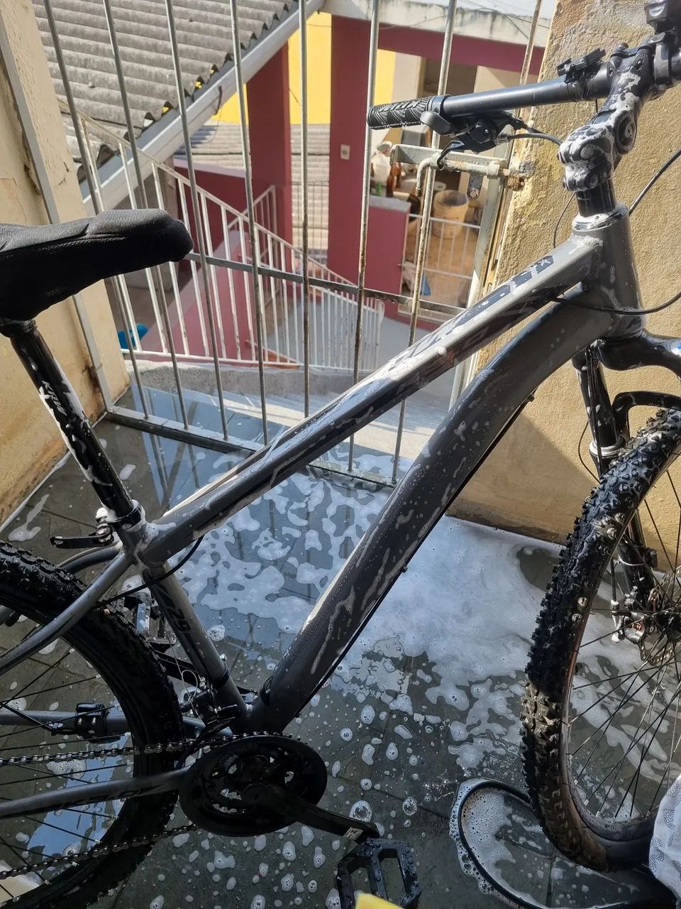Troco bike aro 29 - Foto 2
