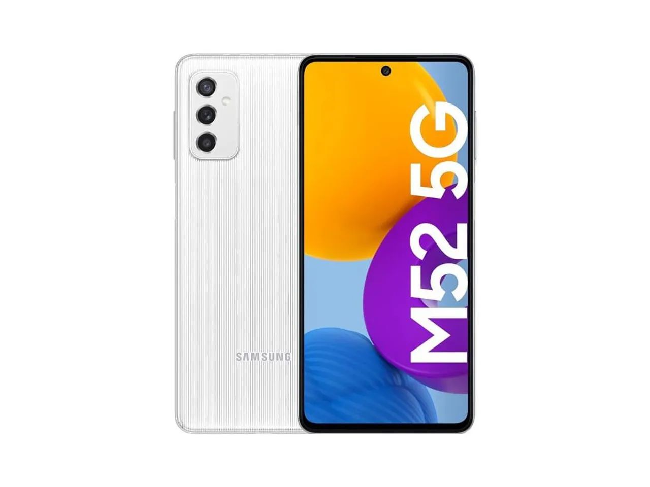 Samsung galaxy m52 5g 