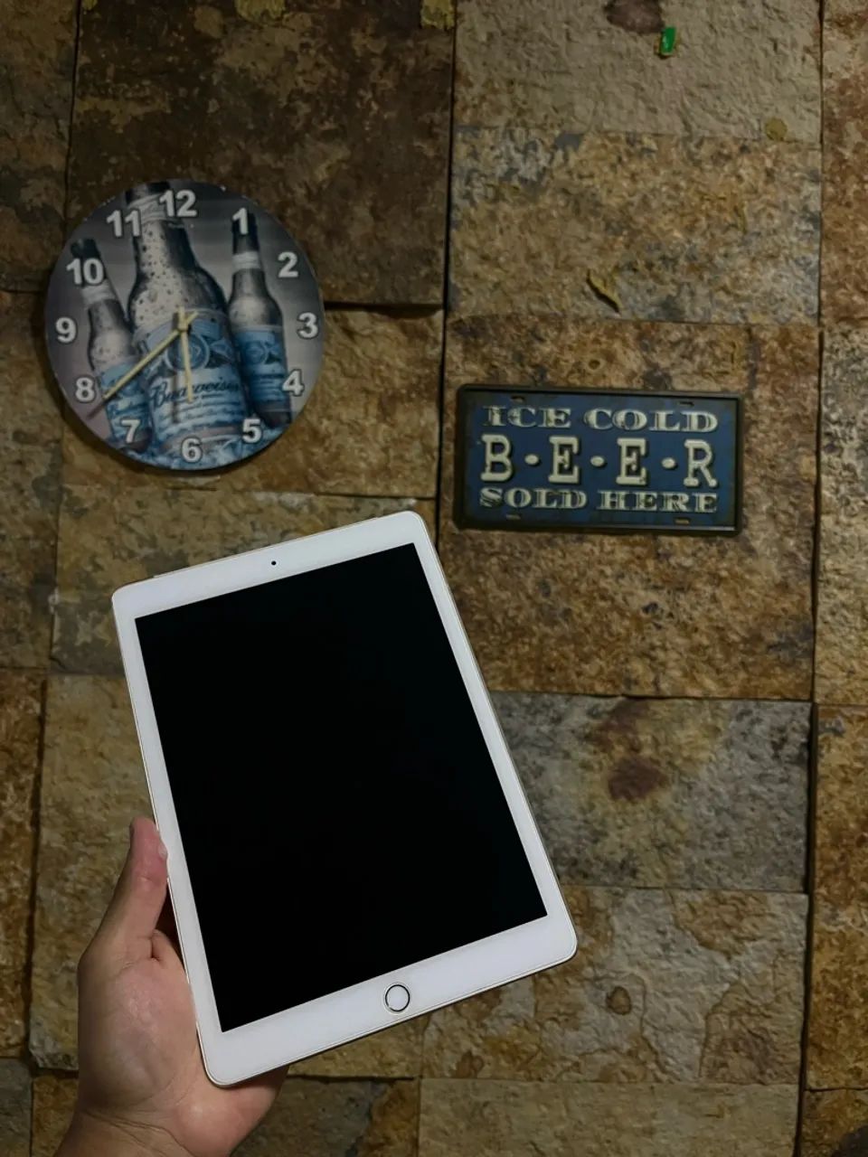 iPad geração 5, em ótimo estado  - Foto 2