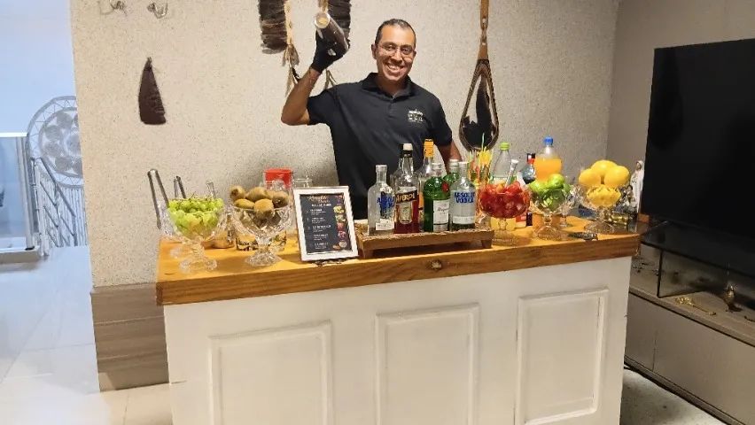 Ronaldo Eventos:Garçom, Barmen, Churrasqueiro  - Foto 3