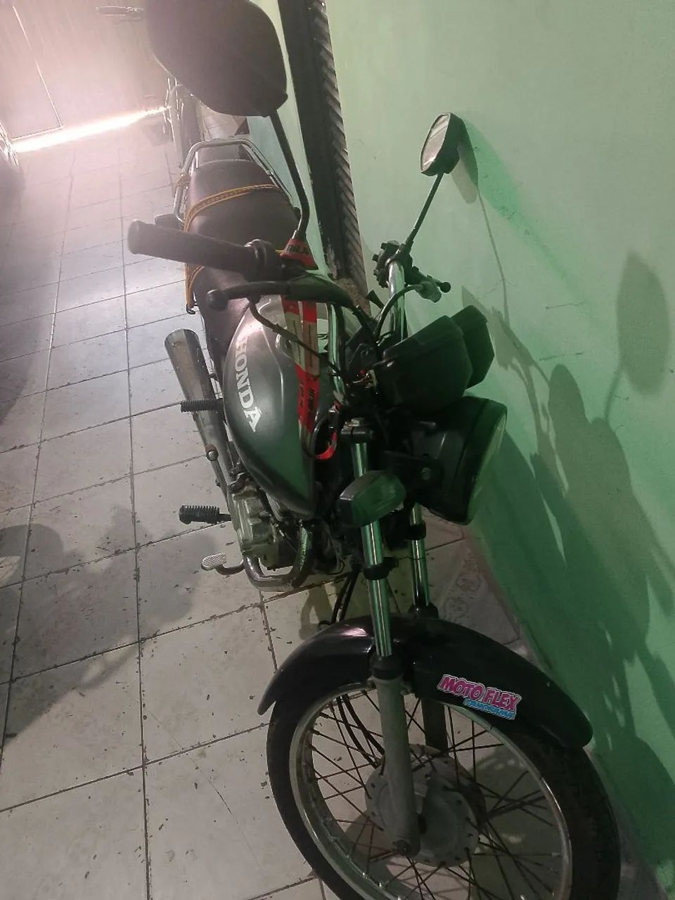 Fan 125 2008 