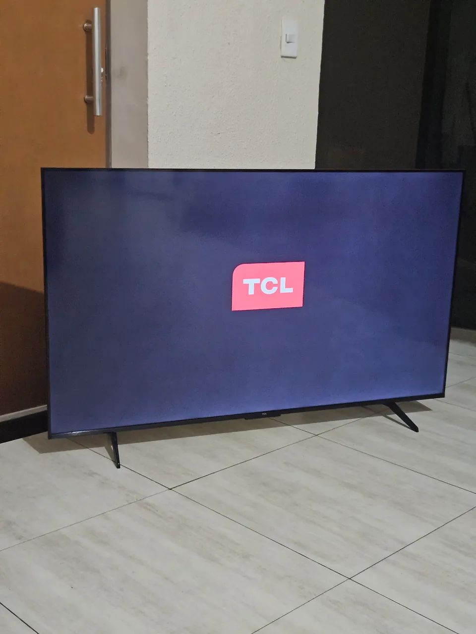 Tv Tcl 55 polegadas  - Foto 3