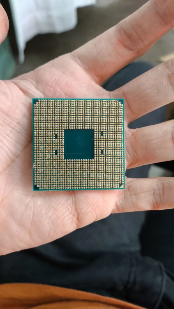 Processador AMD Athlon 320GE AM4 com Vídeo Integrado + Cooler - Foto 2
