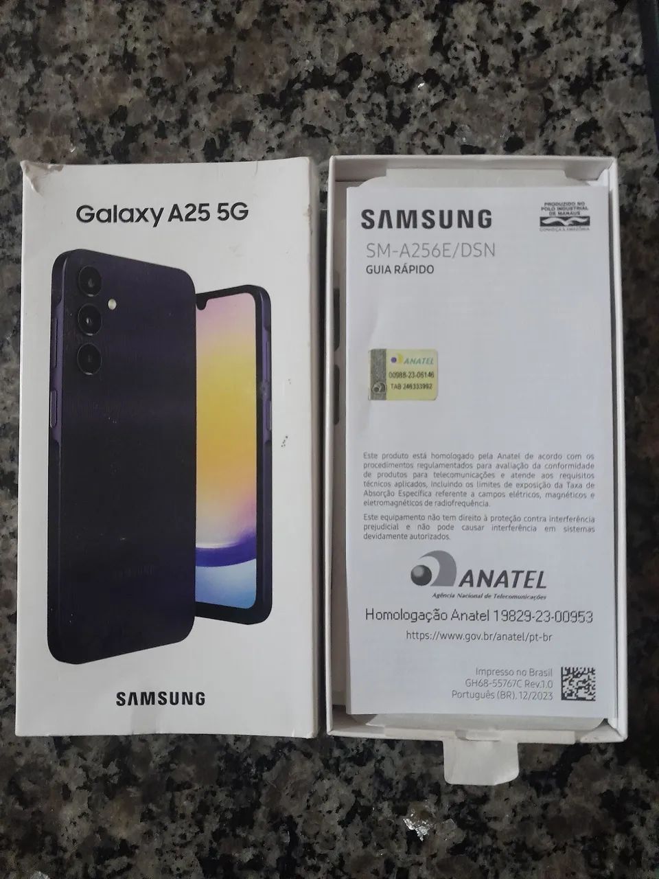 Samsung Galaxy A25 5G - 256GB | 8GB RAM