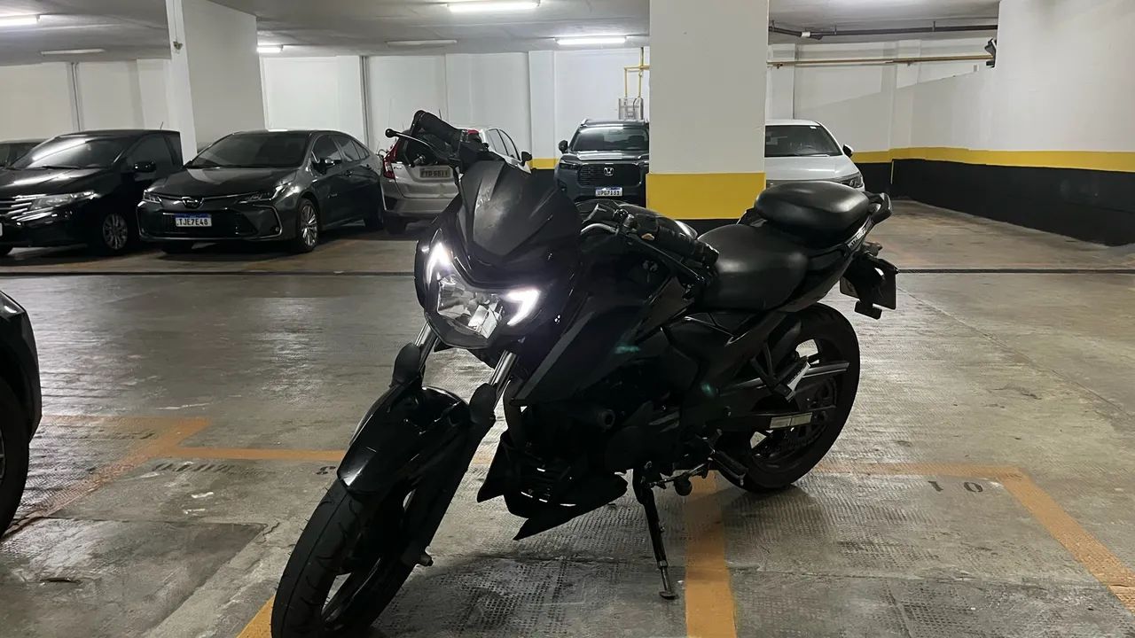 Dafra Apache RTR 200cc 2020