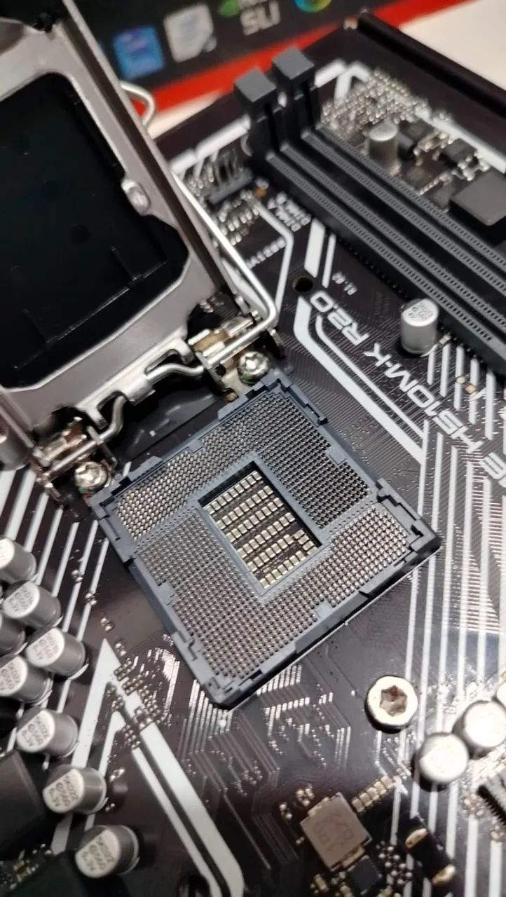 h510m-k R2 asus LGA 1200 - Foto 3