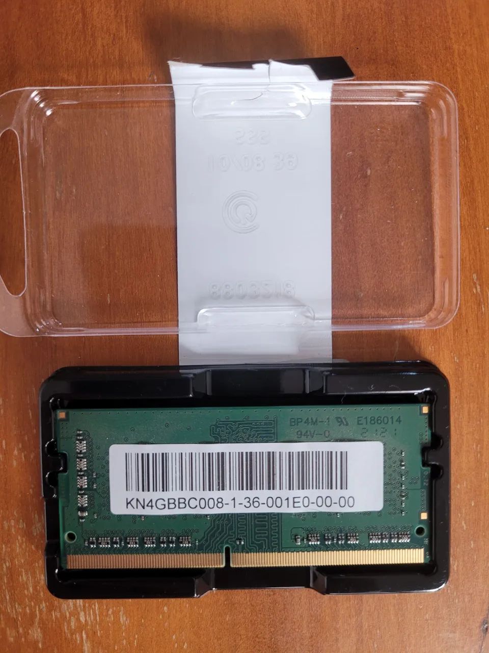 Memória RAM 4GB Notebook  - Foto 2