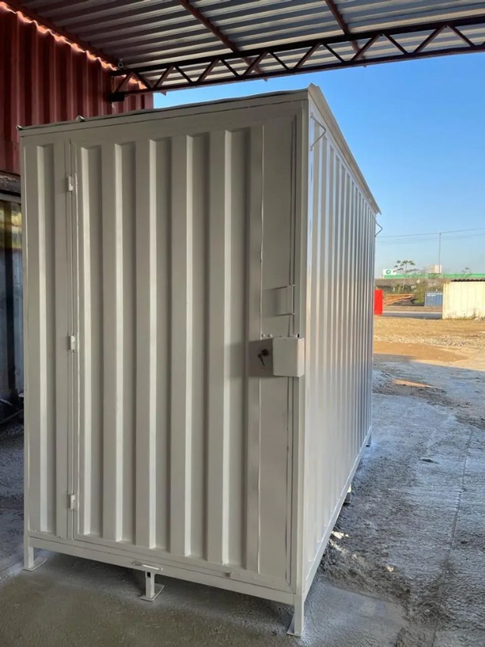 Containers para obra  - Foto 3