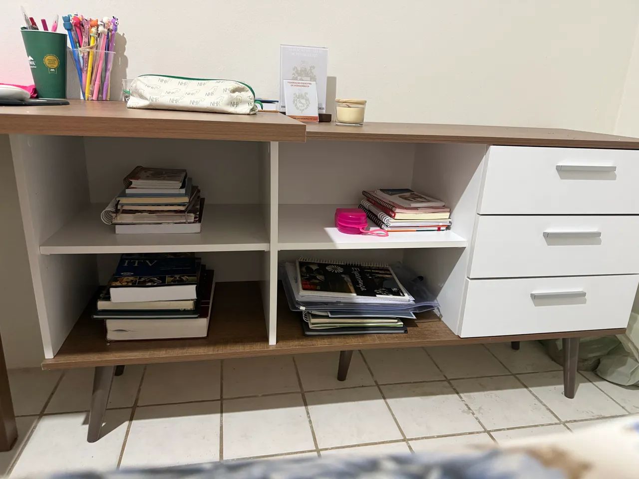 Mesa para estudo/escritorio 