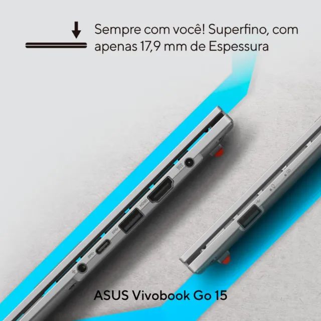 Notebook Asus Vivobook 15,6" - Foto 3