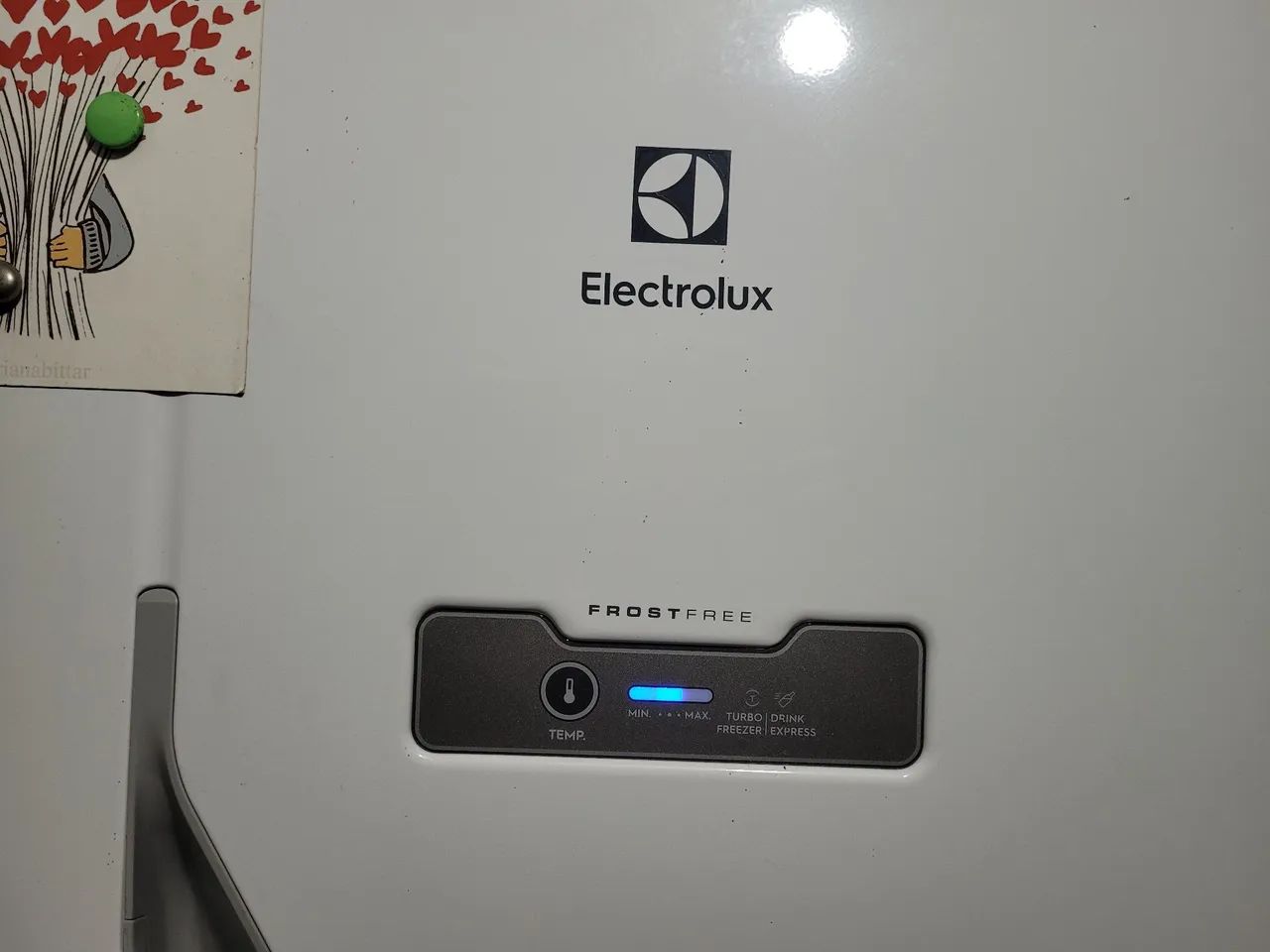 Geladeira Eletrolux - Foto 2