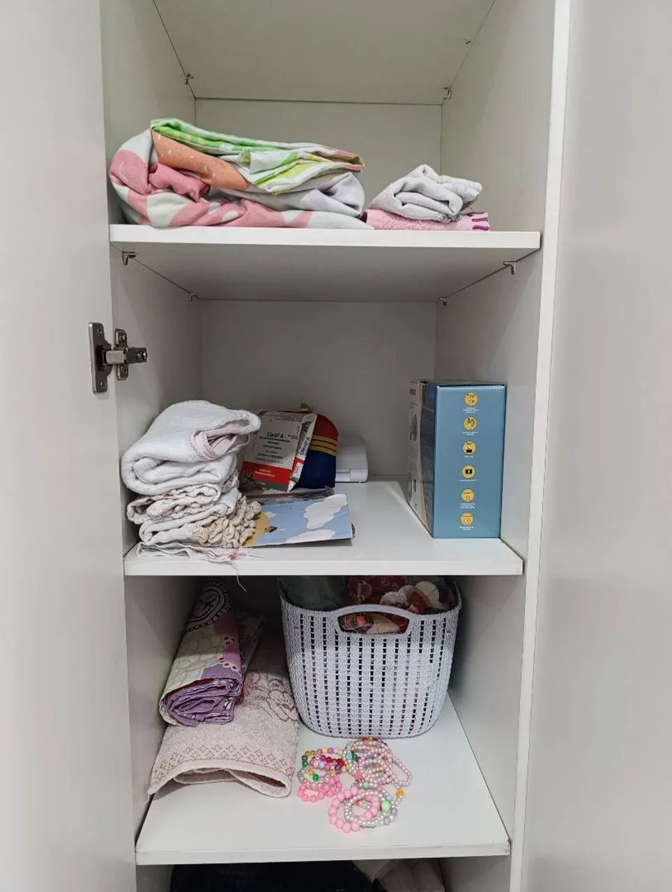 Guarda roupa MDF muito lindo e bom - Foto 3