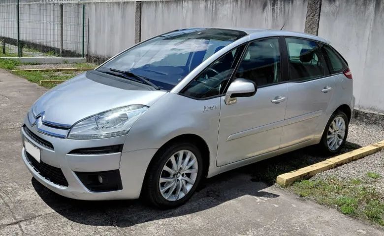 Citroën C4 C4 Picasso/Pic. La Luna 2.0 16V Aut. 2011
