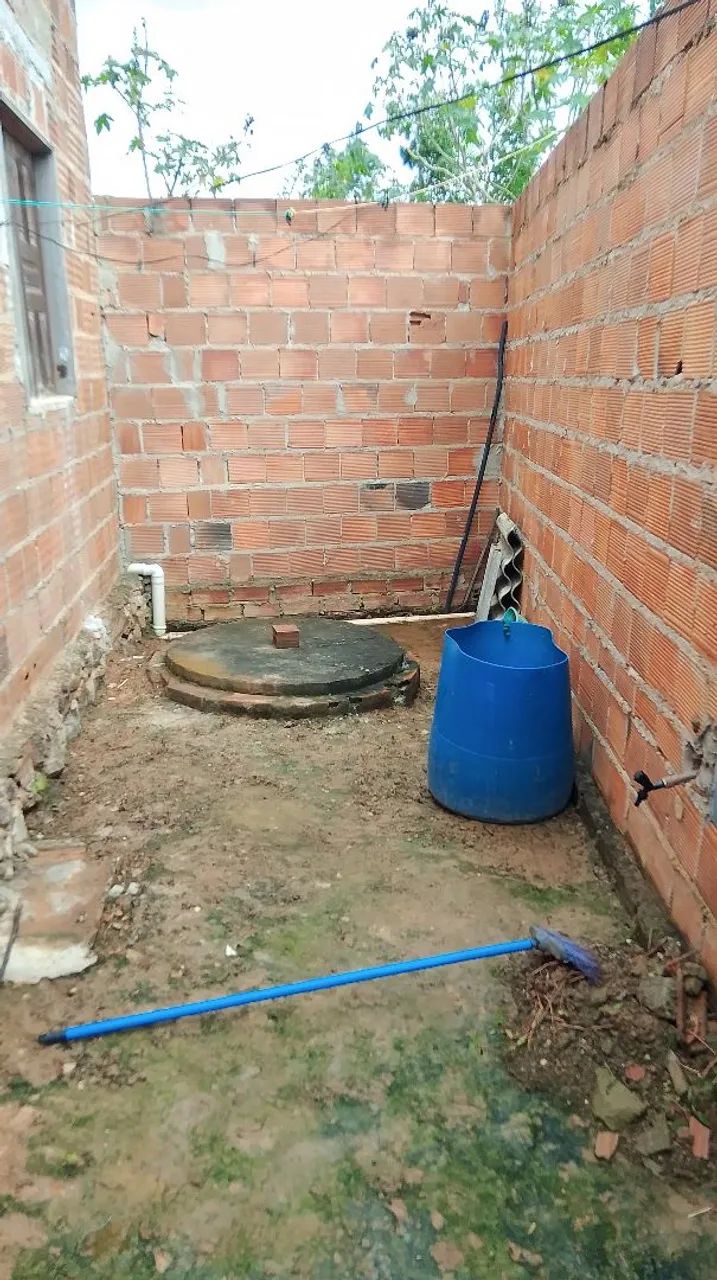 Vende-se está casa em campo do brito  - Foto 2
