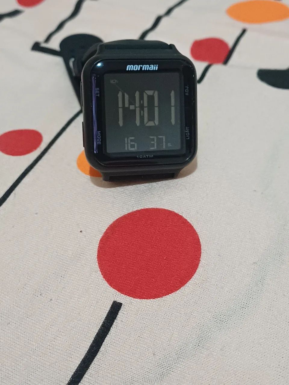 Vendo Relógio Mormaii - Foto 2