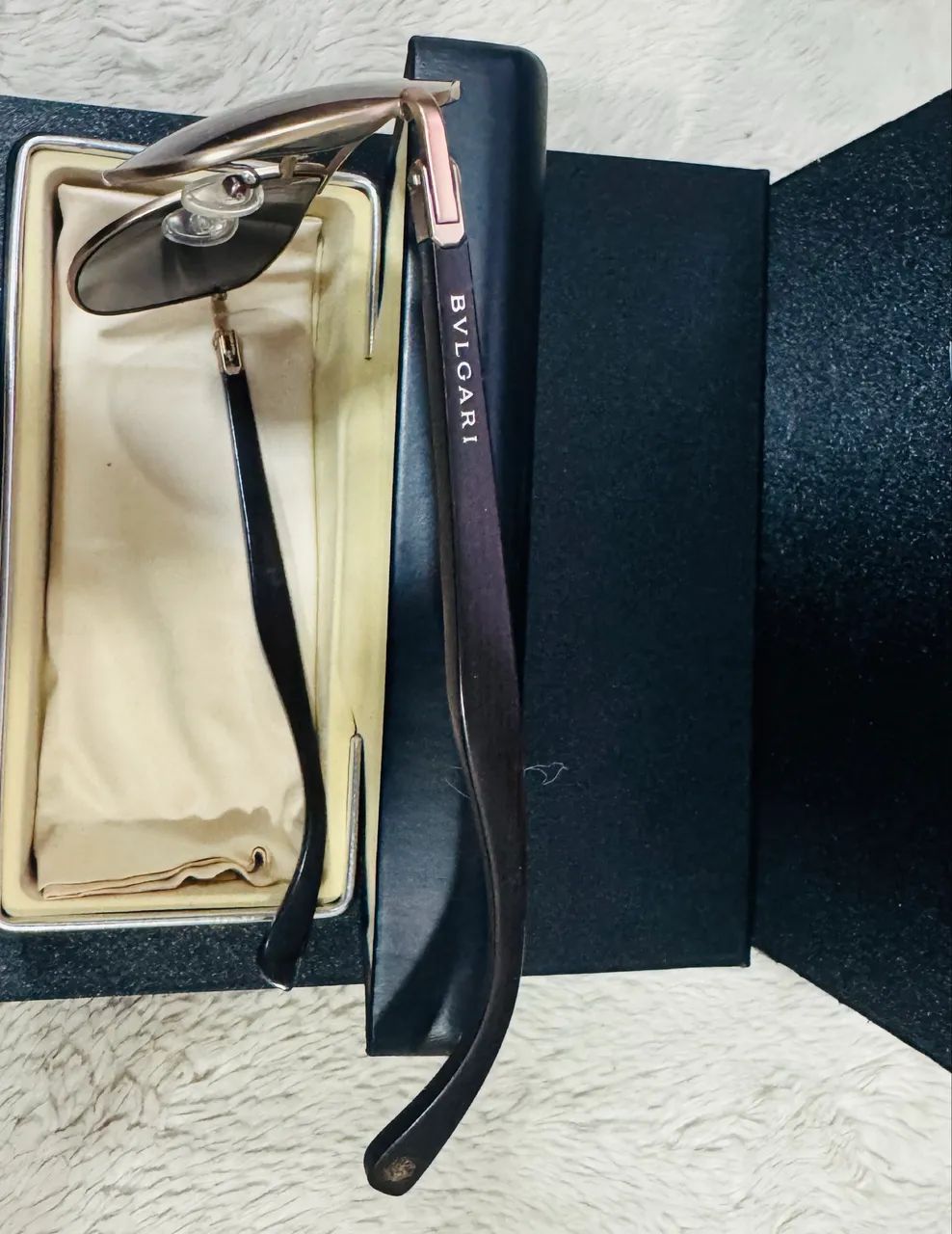 ÓCULOS DE SOL BVLGARI 0BV5035TK- EDIÇÃO LIMITADA - Foto 3