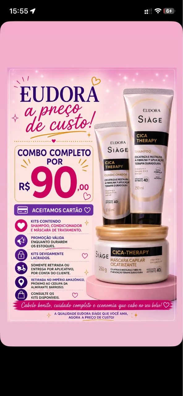COMBOS A PREÇO DE CUSTO!!! - Foto 2