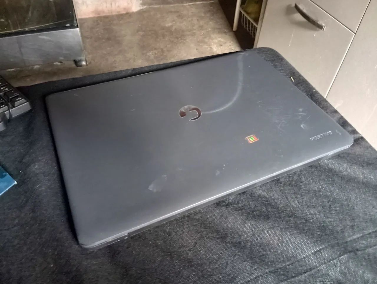 Notebook da positivo muito para quem quer jogar ou trabalhar e naquele preço  - Foto 4