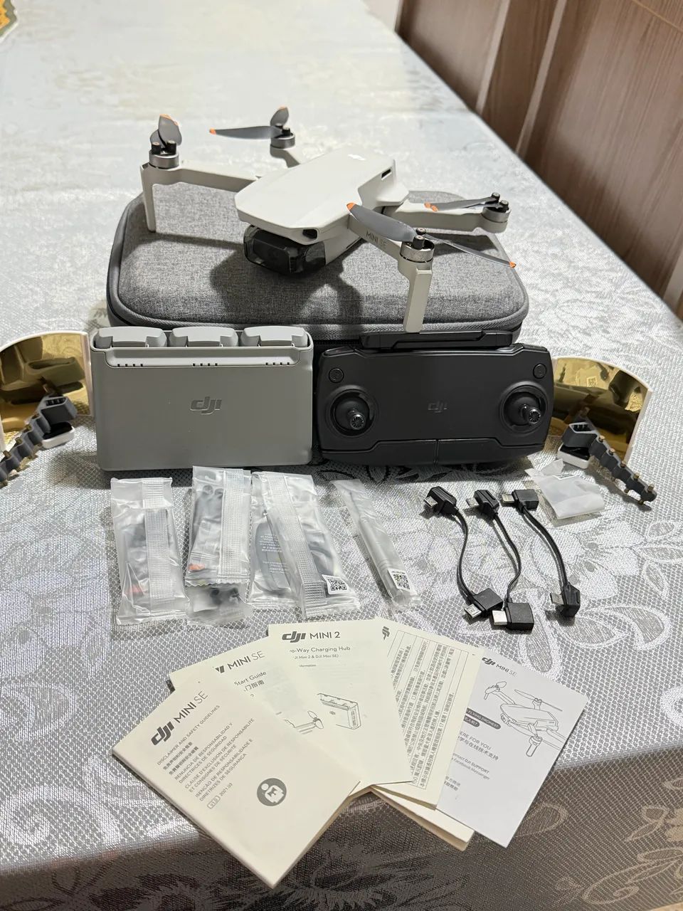 DRONE DJI MINI SE