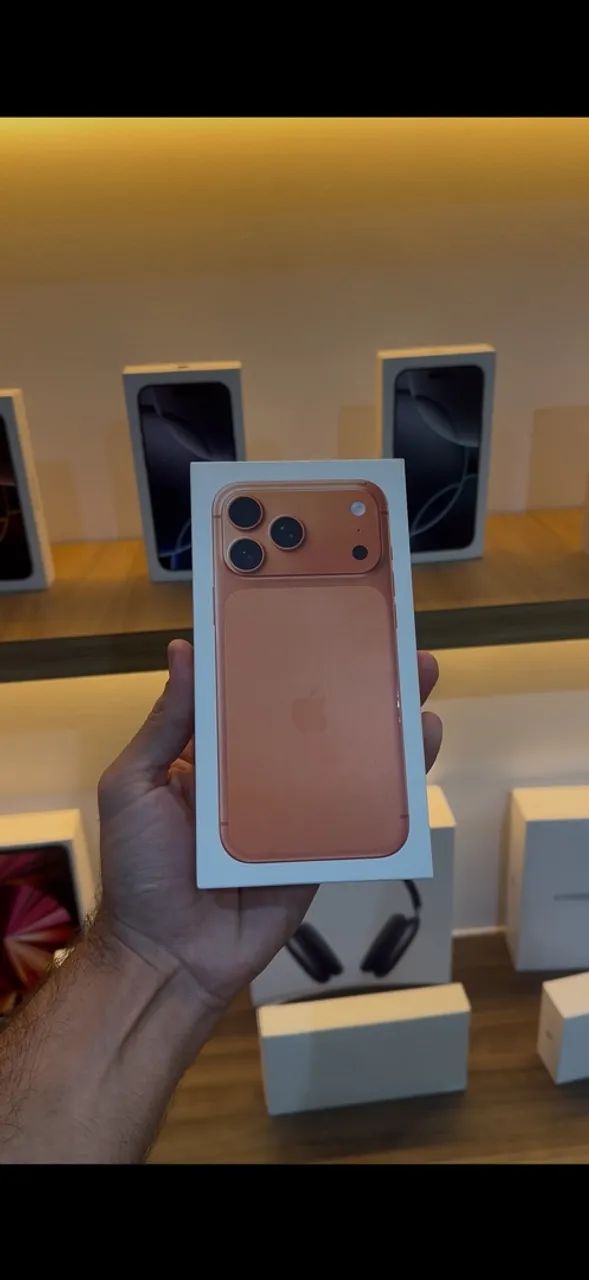 iPhone 17 pro Max lacrado  - Foto 2