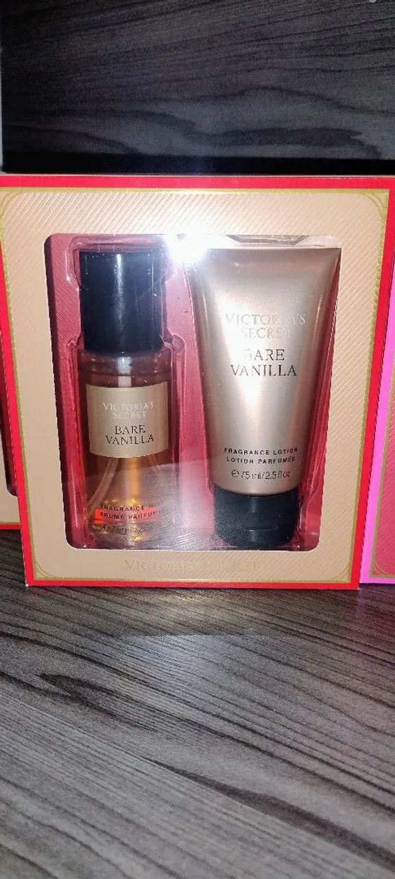 KITS VICTORIA'S SECRET - ORIGINAIS 