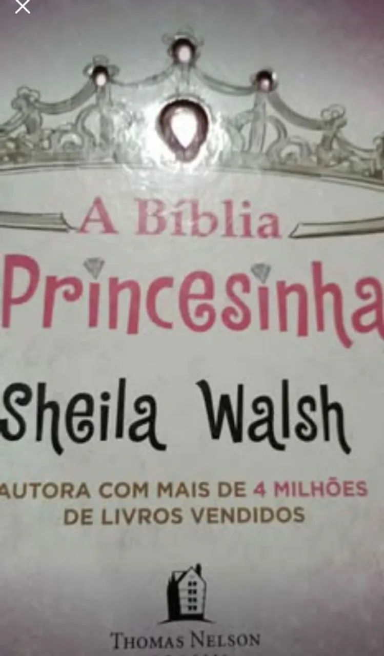 Bíblia Princesinha  - Foto 2