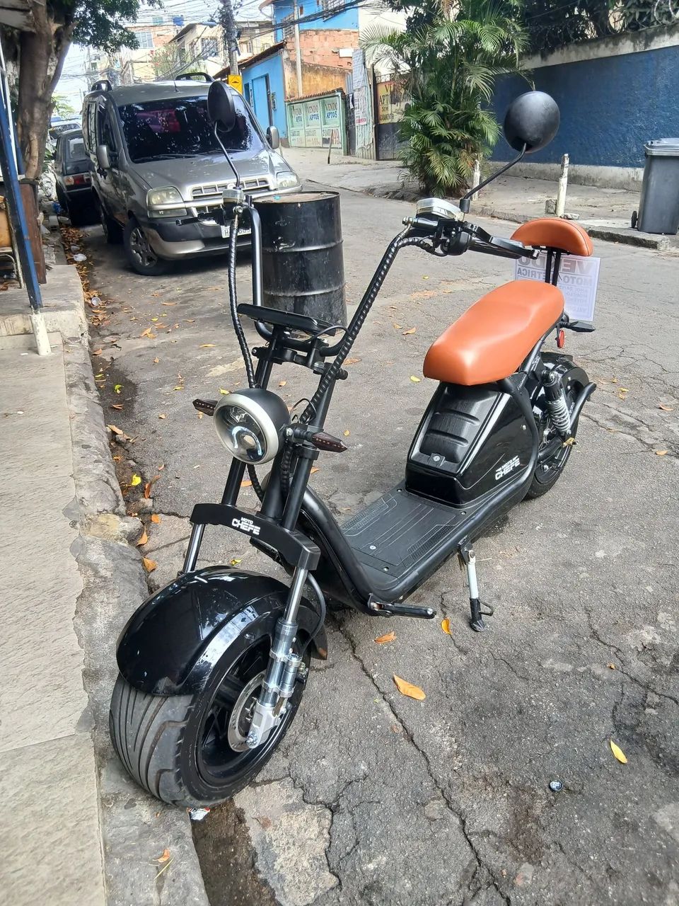 Moto - Chefe mc20 3000W nova  - Foto 4