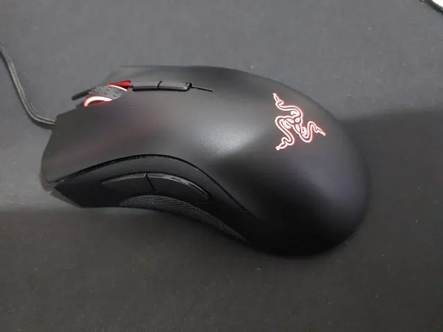 Mouse Razer Deathadder Elite RGB - Foto 3