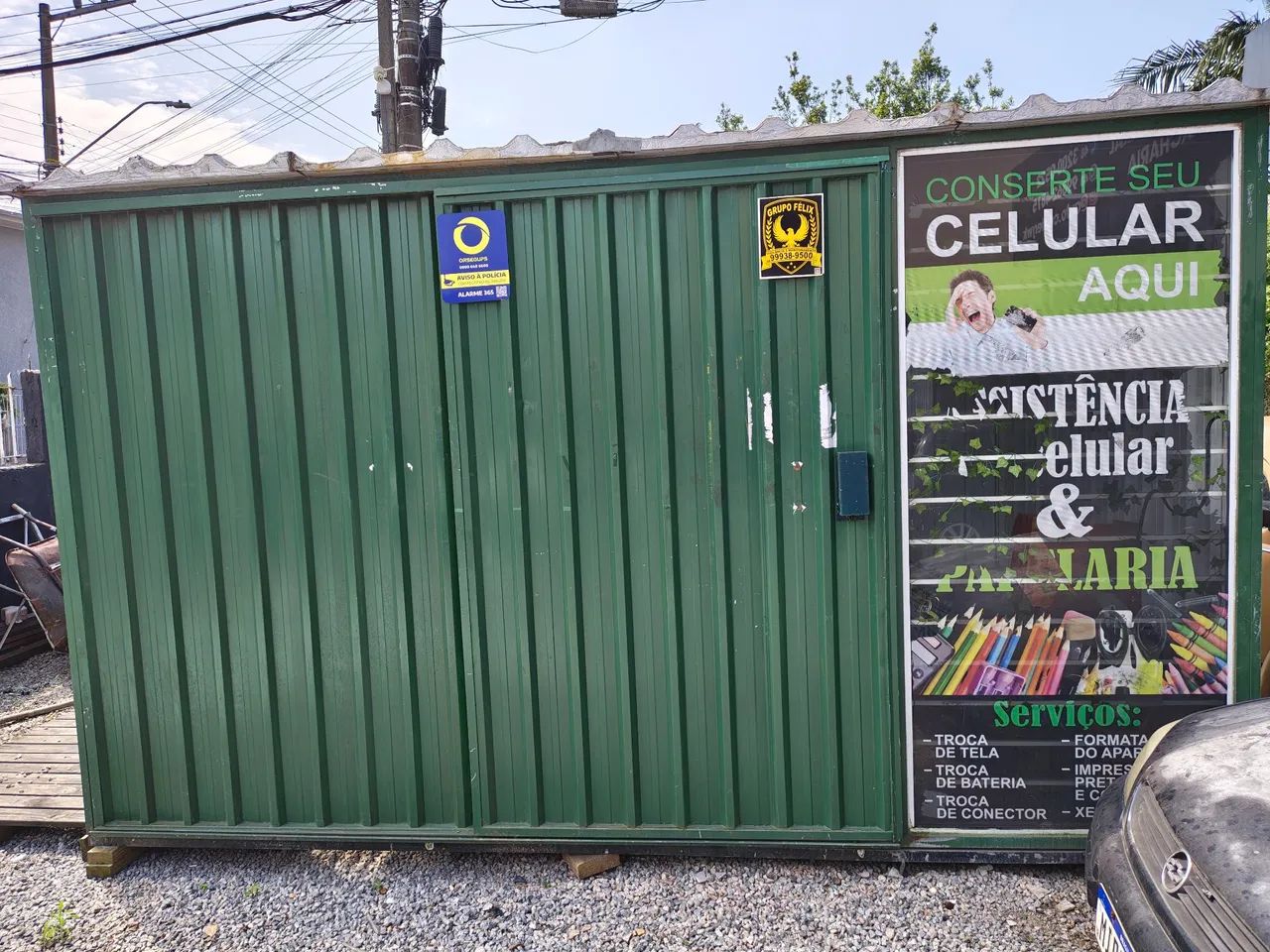 Container - Foto 4