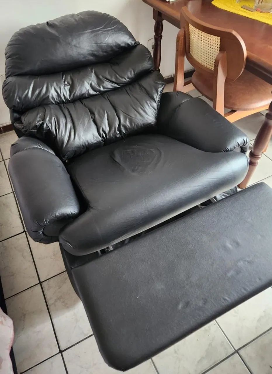 Poltrona Reclinável - Foto 2