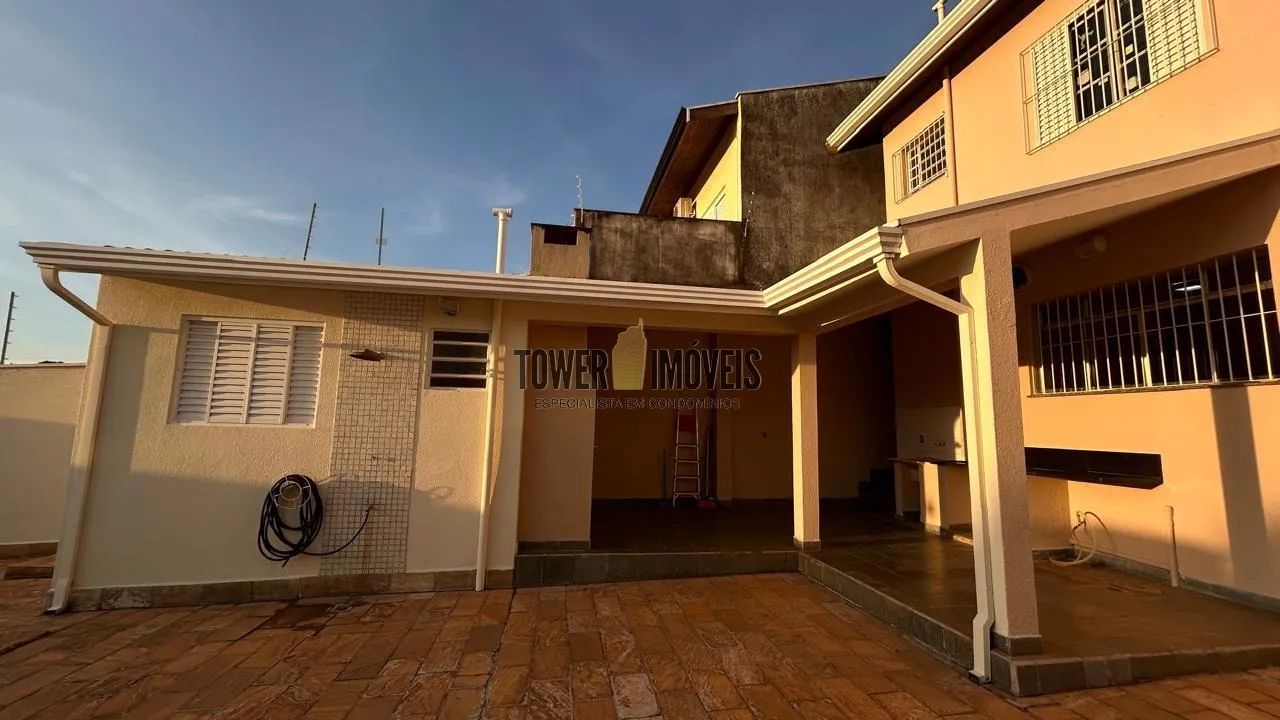 casa - Jardim Guarani - Campinas - Foto 2