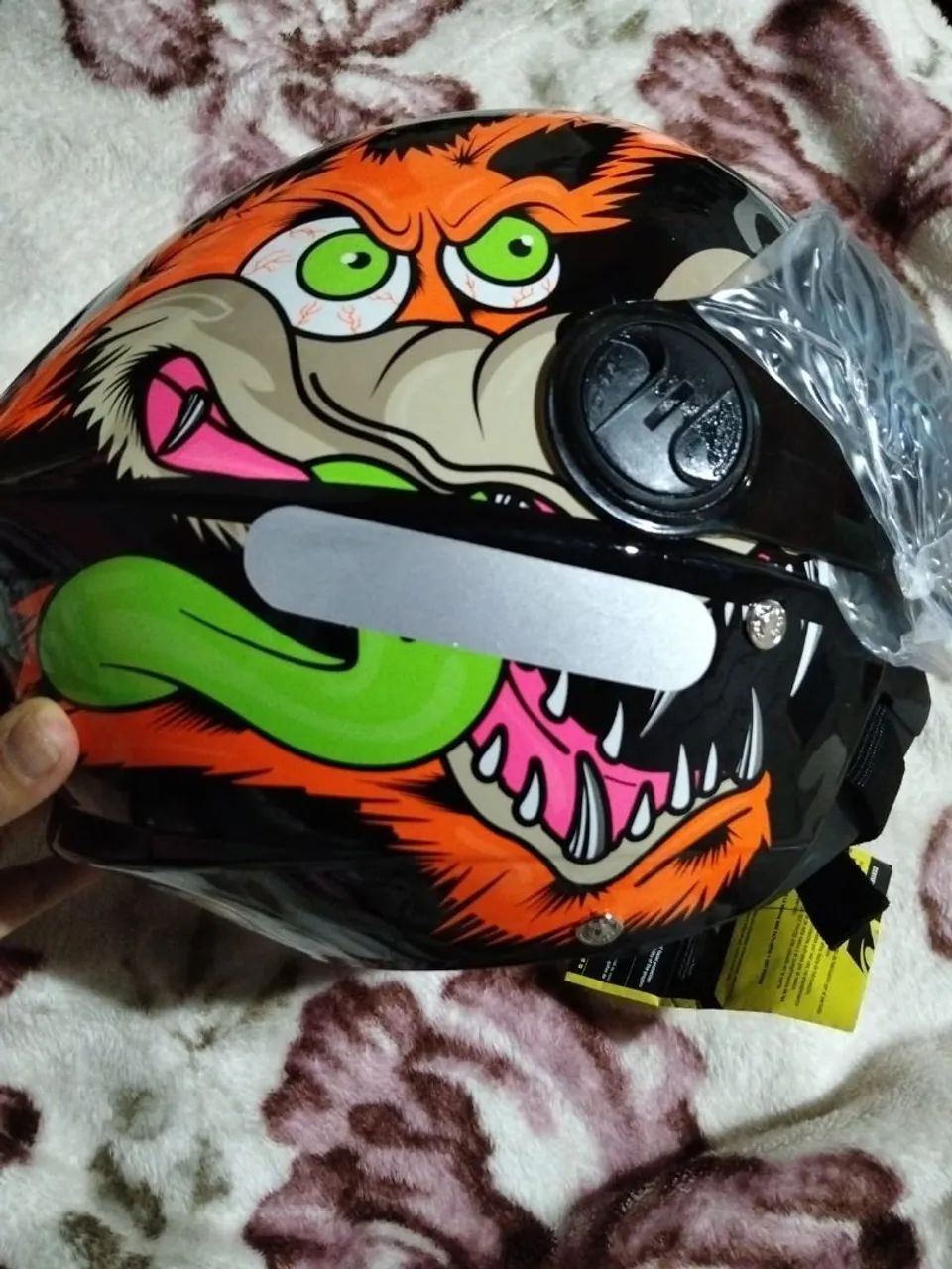Capacete - Foto 4
