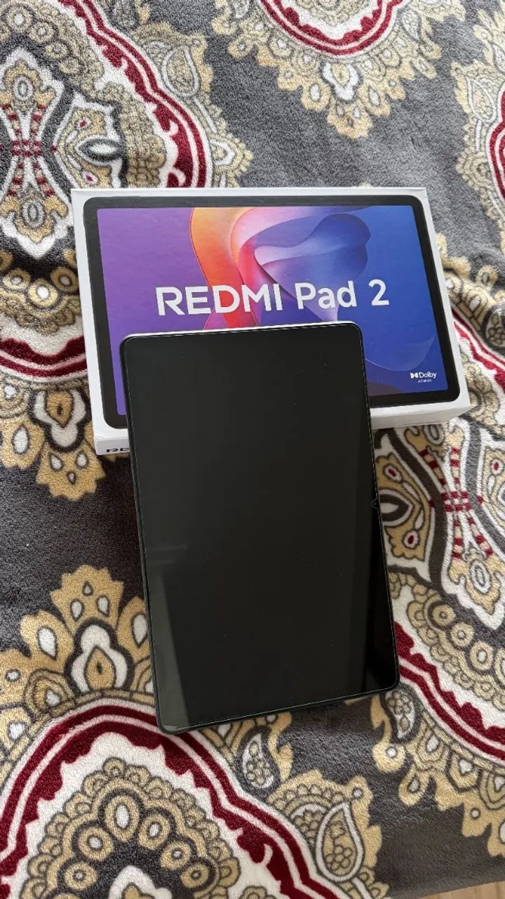 Redmi Pad 2 + Acessórios - Foto 4