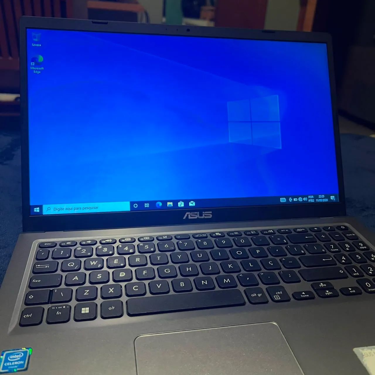 Notebook Asus