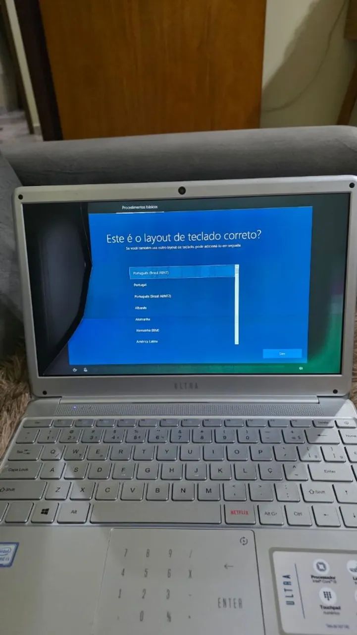 Notebook Ultra Modelo UB 430 - Foto 3