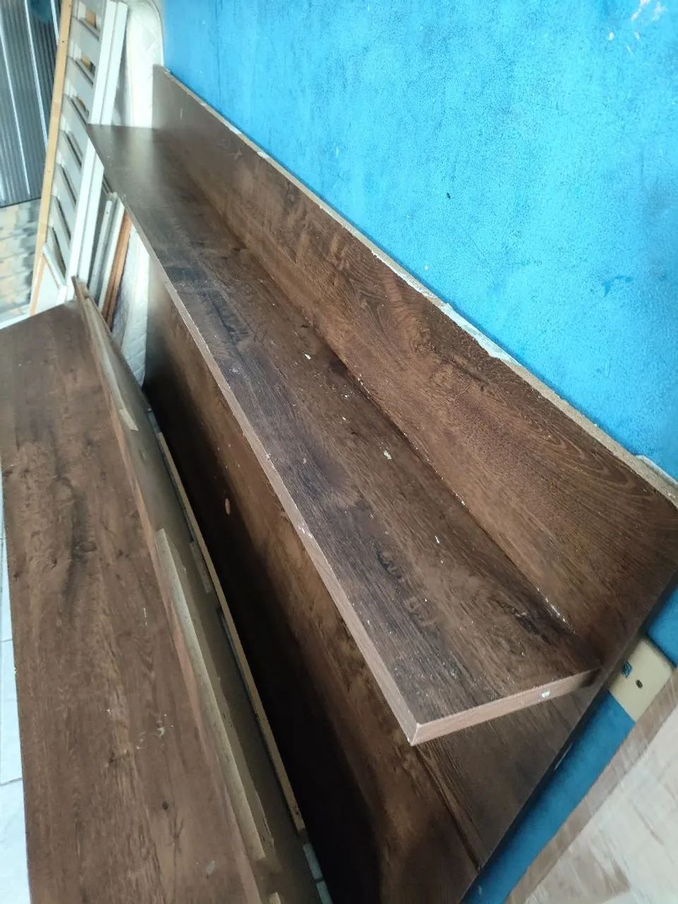 Painel de madeira  - Foto 2