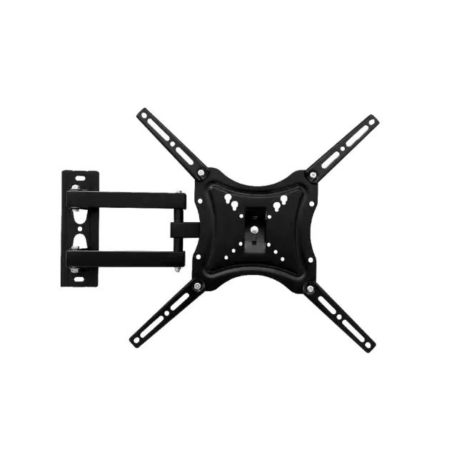 Suporte Articulado de Parede para Tv e Monitor 14-55 Polegadas Max 30Kg - Foto 3