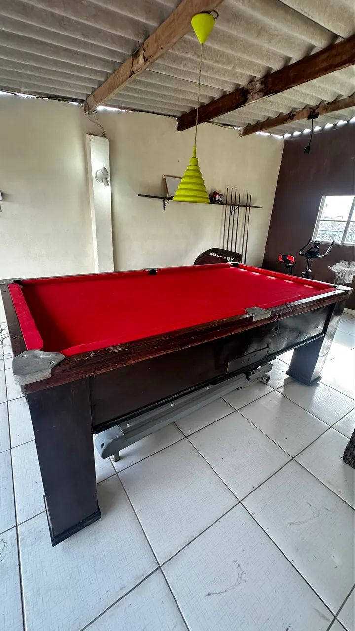 Mesa de sinuca  - Foto 2