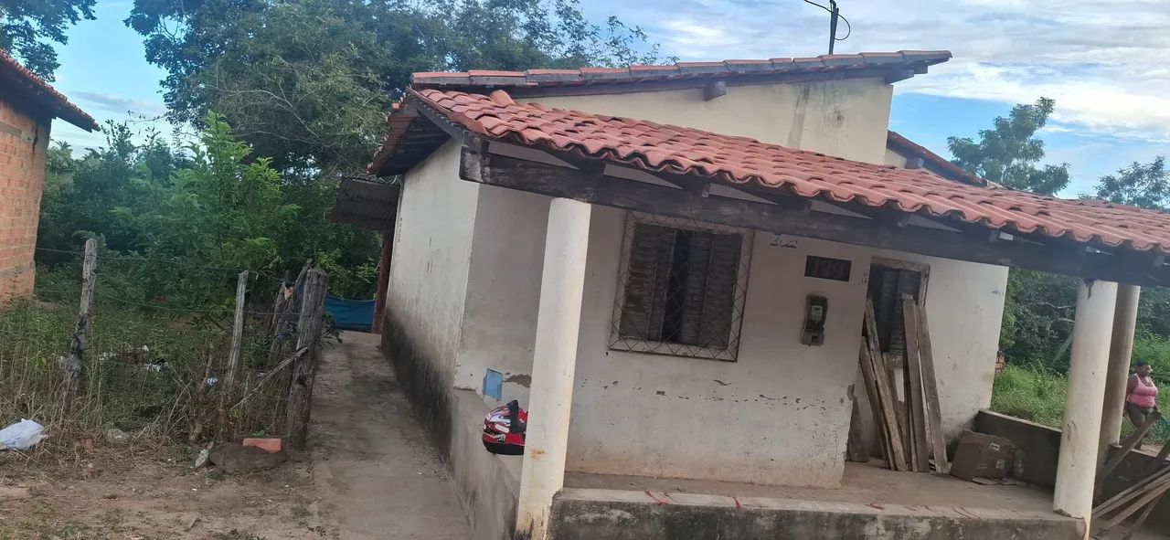 Vendo casa 